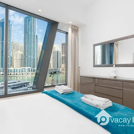 Vacay Lettings - Silverene - Next To Marina Mall With Amazing Marina View Dubai Exterior photo