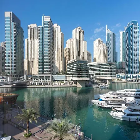Vacay Lettings - Silverene - Next To Marina Mall With Amazing Marina View Dubai Exterior photo