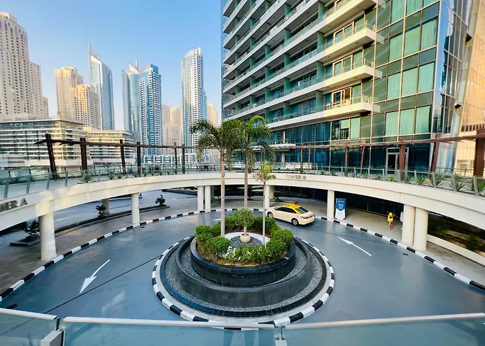 Vacay Lettings - Silverene - Next To Marina Mall With Amazing Marina View