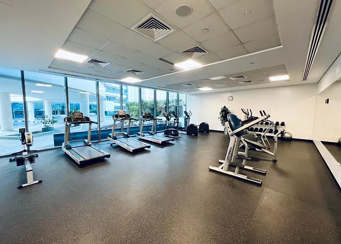 Vacay Lettings - Silverene - Next To Marina Mall With Amazing Marina View