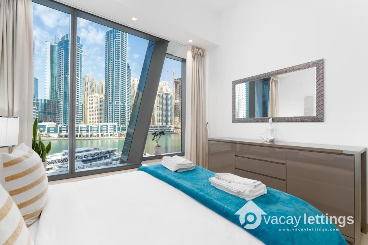 Vacay Lettings - Silverene - Next To Marina Mall With Amazing Marina View Dubai