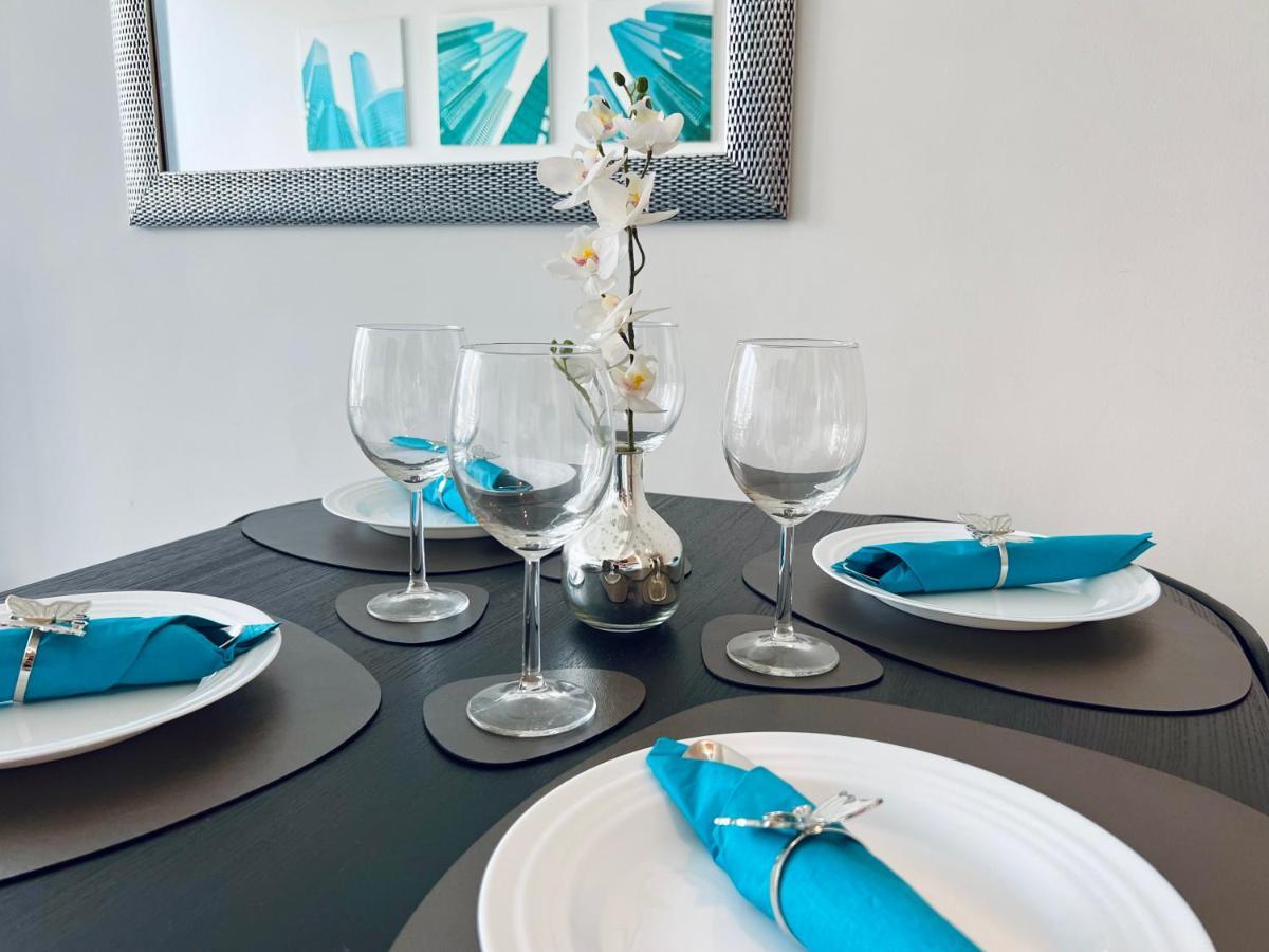 Vacay Lettings - Silverene - Next To Marina Mall With Amazing Marina View Holiday home *