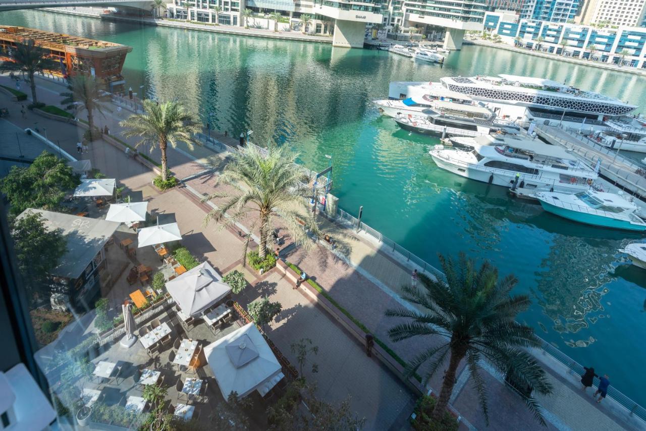 Vacay Lettings - Silverene - Next To Marina Mall With Amazing Marina View