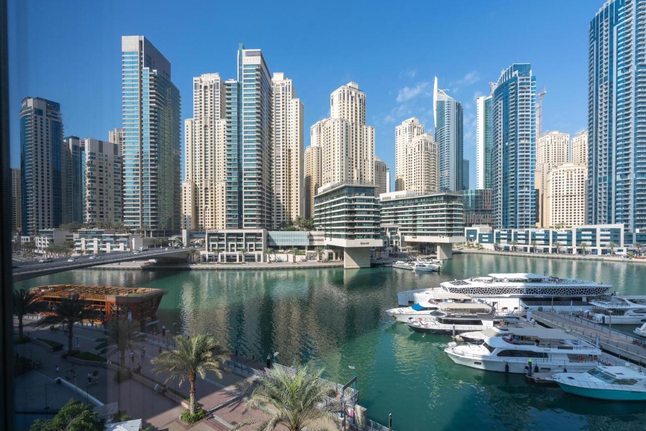 Vacay Lettings - Silverene - Next To Marina Mall With Amazing Marina View Holiday home Dubai