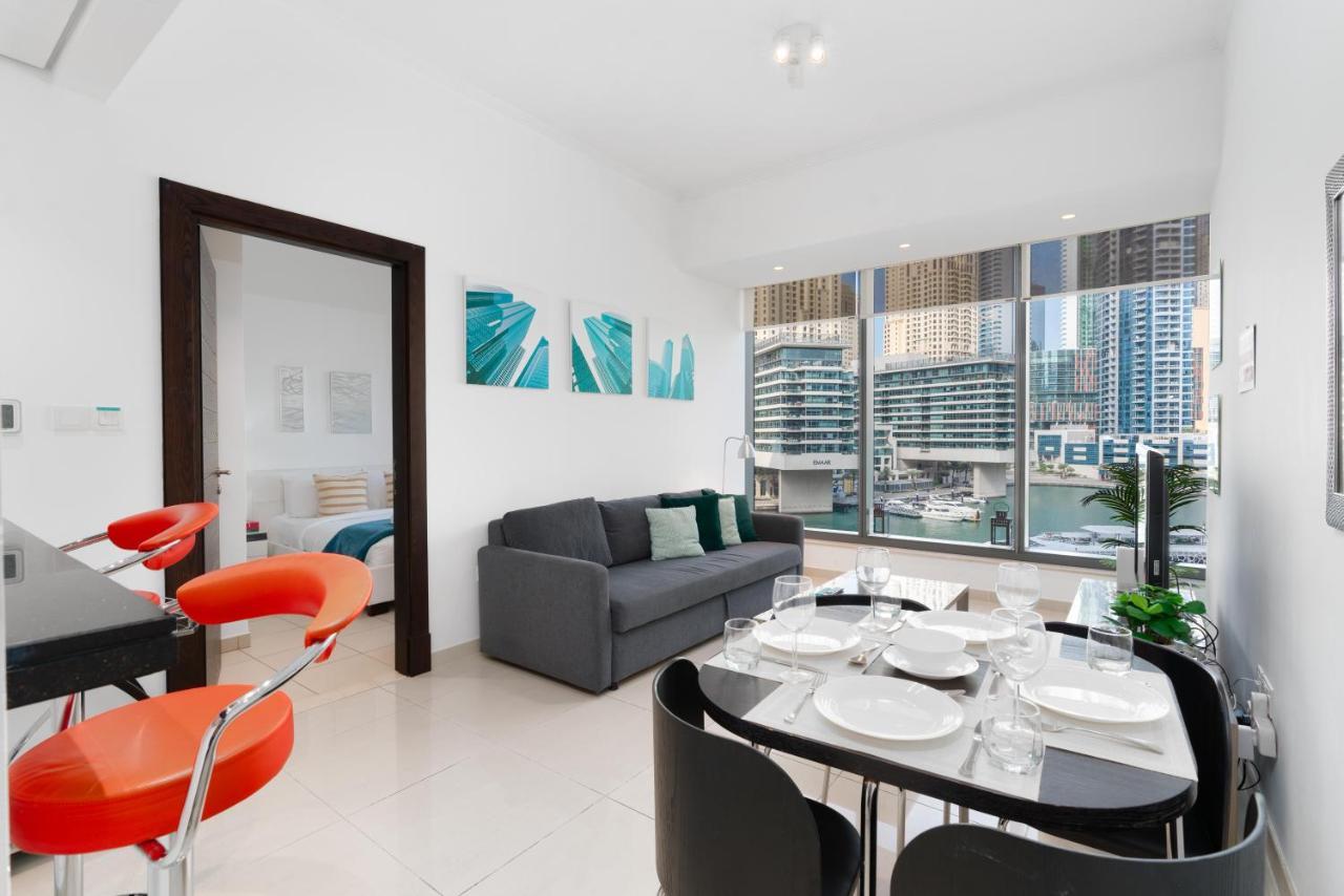 Holiday home Vacay Lettings - Silverene - Next To Marina Mall With Amazing Marina View