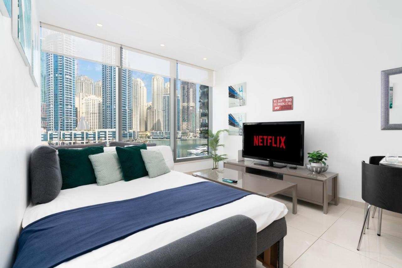 Holiday home Vacay Lettings - Silverene - Next To Marina Mall With Amazing Marina View