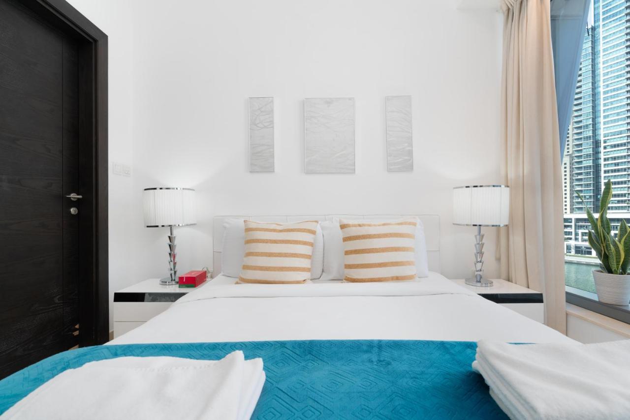 Holiday home Vacay Lettings - Silverene - Next To Marina Mall With Amazing Marina View Dubai
