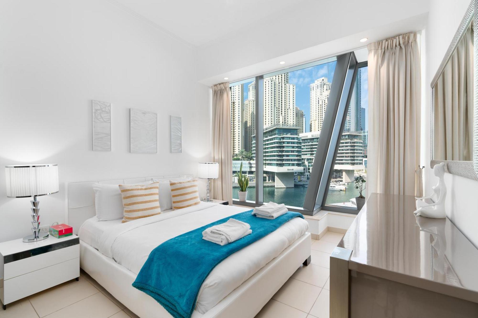 Vacay Lettings - Silverene - Next To Marina Mall With Amazing Marina View *