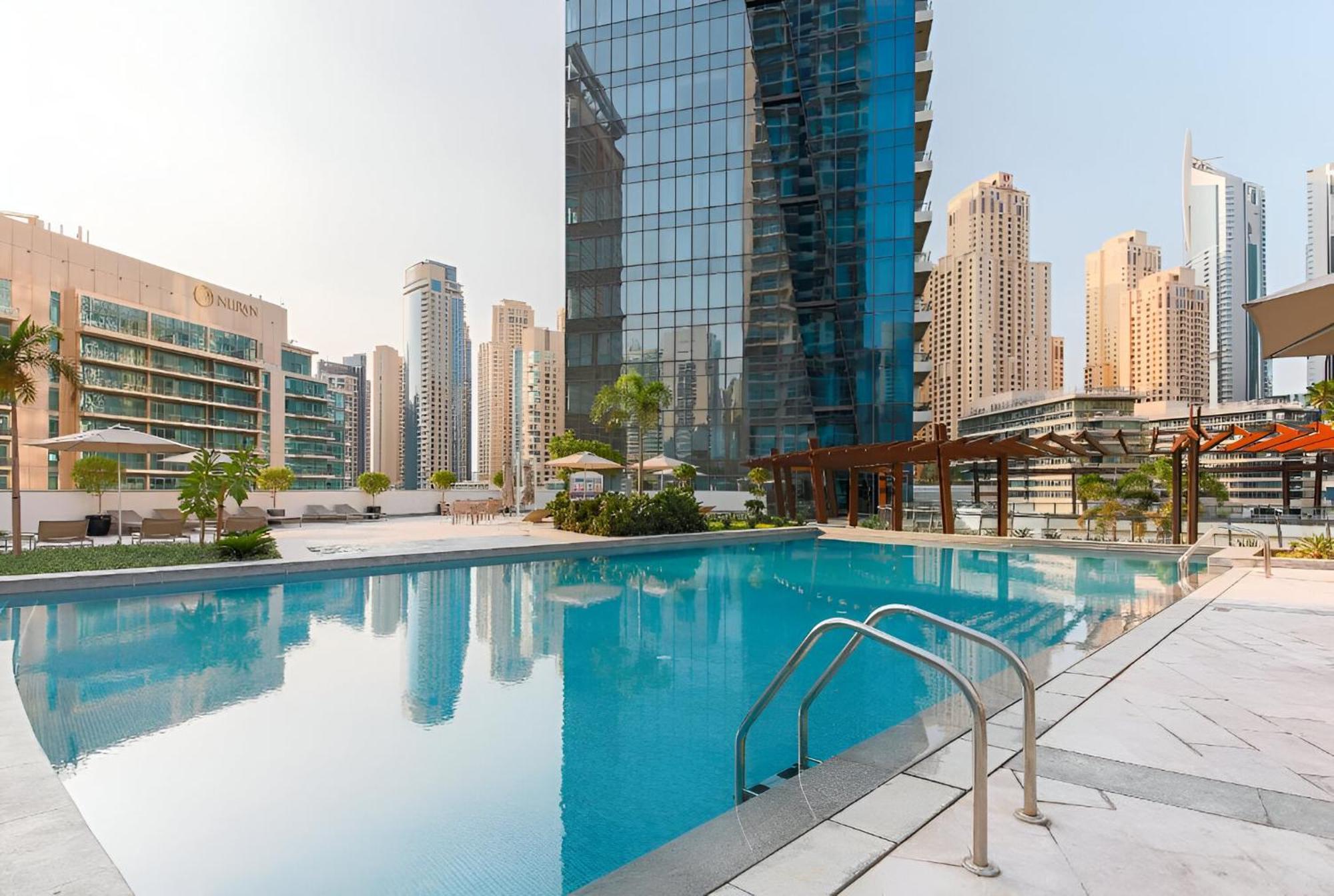 Vacay Lettings - Silverene - Next To Marina Mall With Amazing Marina View Holiday home Dubai